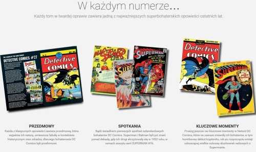 Wielka Kolekcja Komiksów DC Comics 03