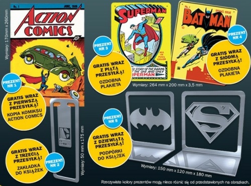 Wielka Kolekcja Komiksów DC Comics 04